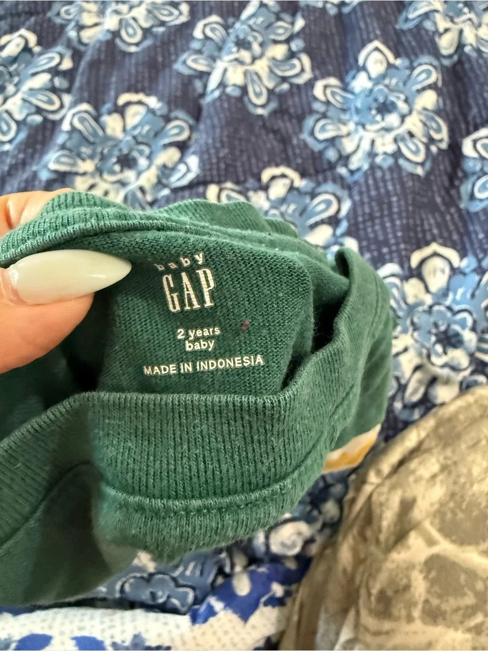 GAP baby lot
